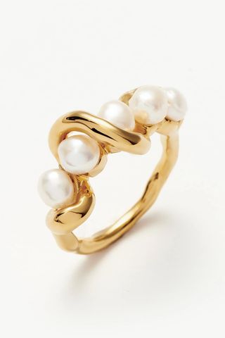 Missoma pearl jewellery
