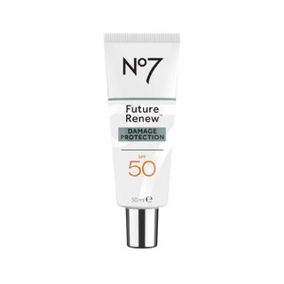 No7 Future Renew UV Defence Shield SPF 50