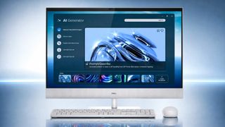 Dell 27 All-In-One Desktop