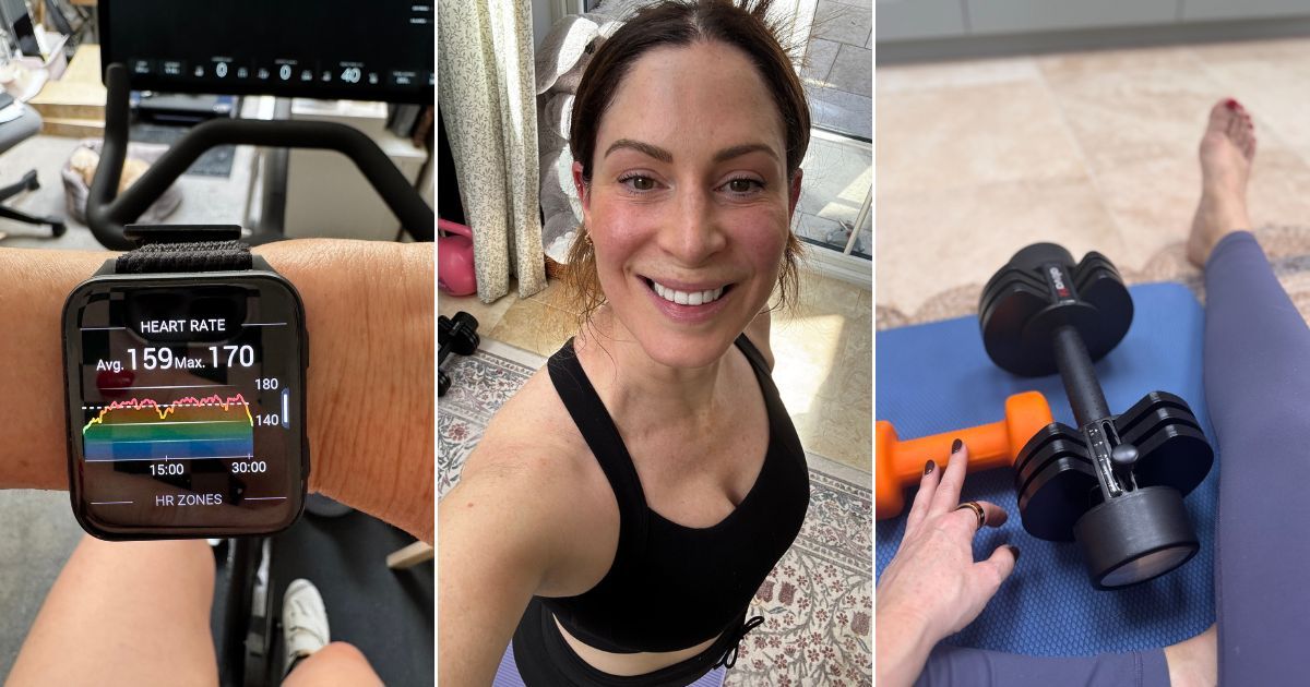I Tried the Norwegian 4x4 Workout After Seeing It Go Wildly Viral—and Honestly? I Feel Fitter Than Ever