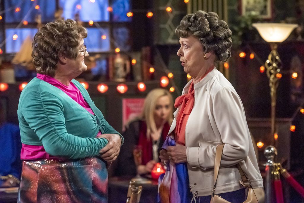 Mrs Brown’s Boys season 4 — episodes and exclusive interview | What to ...