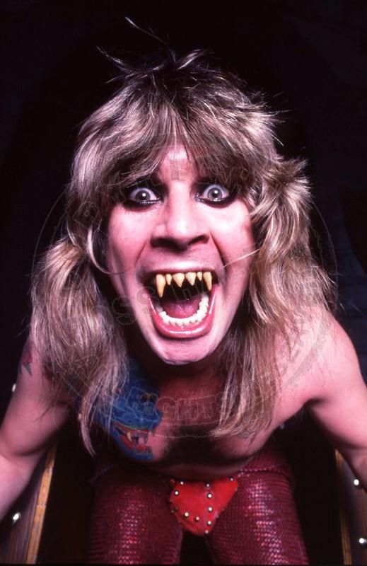 kids playing ozzy osbourne