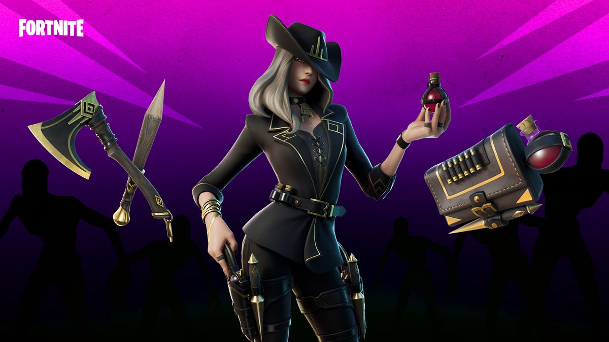 fortnitemares