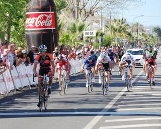 Stage 3 - Camano new leader after British victory in Playa de Muro 