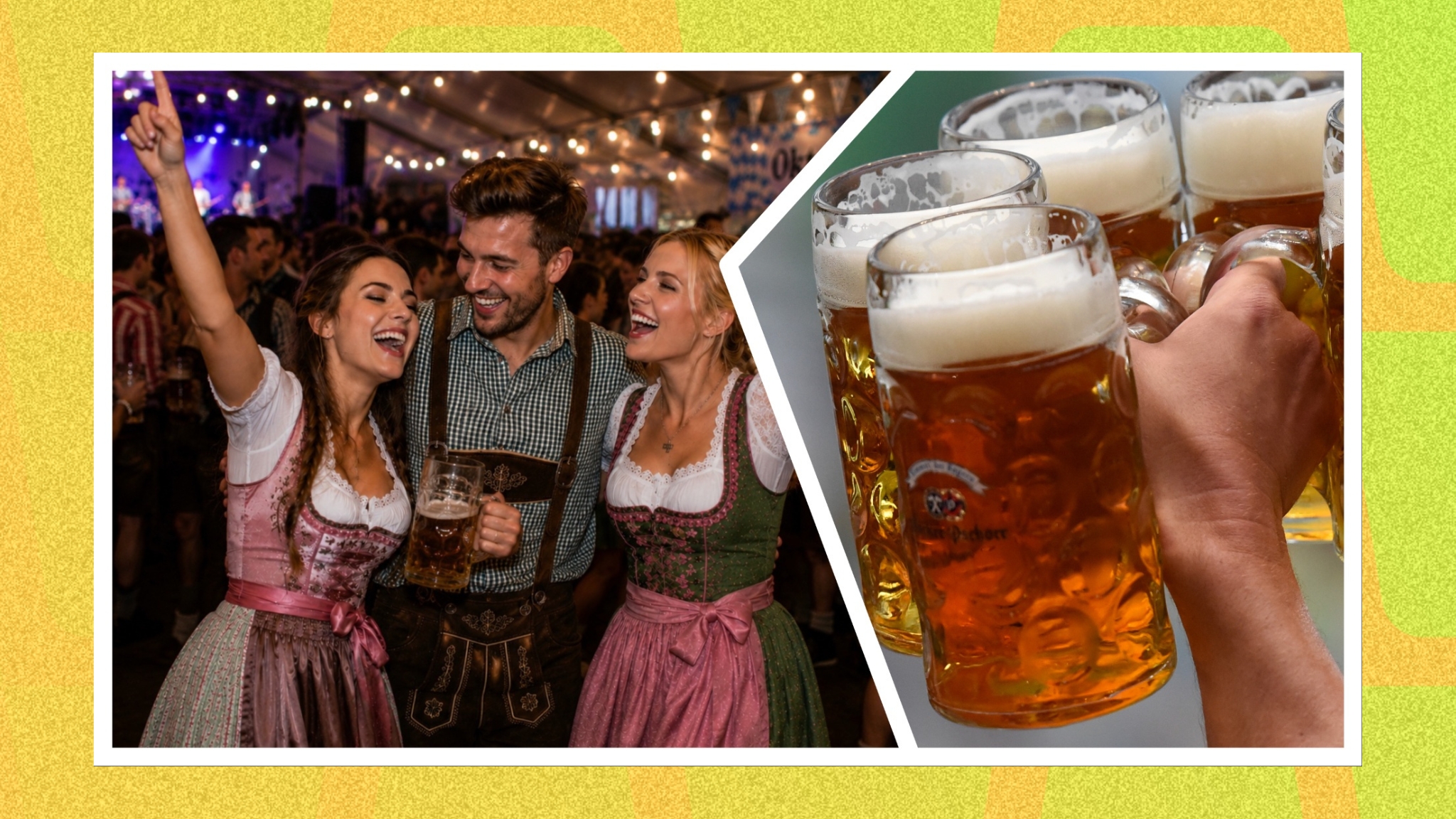 Oktoberfest in London