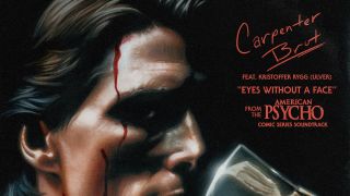 Carpemter Brut – Eyes Without A Face single cover