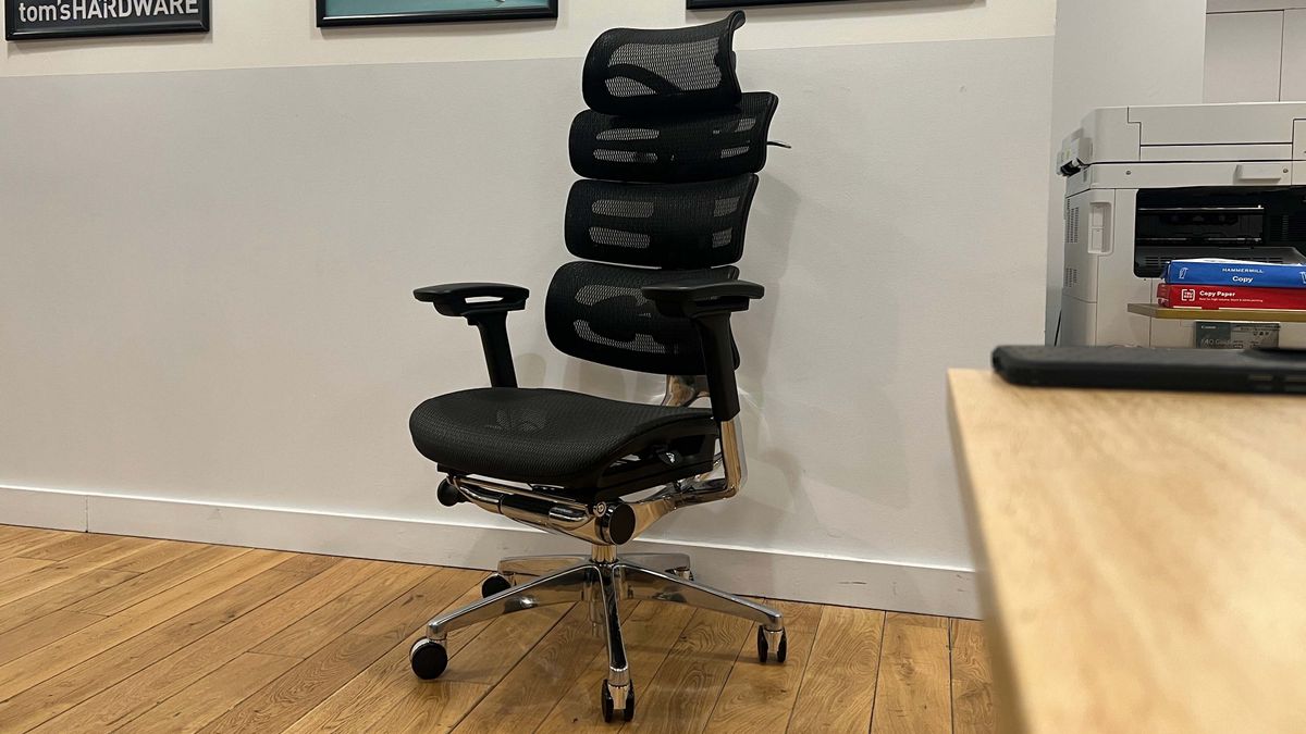 OdinLake Ergo Max 747 review an investment in comfort and accessibility, just make sure you're