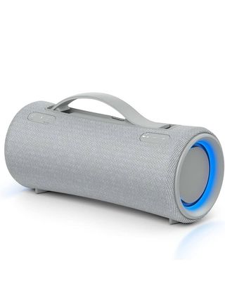Sony SRS-XG300 Bluetooth speaker render.