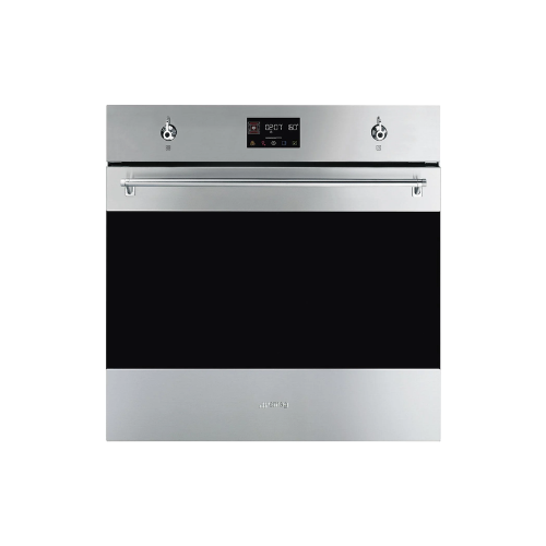 currys, SMEG SOP6302TX Electric Pyrolytic Oven