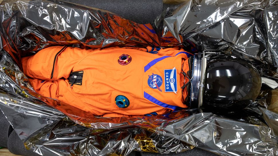 Artemis 1 mannequins going home after epic moon mission Space