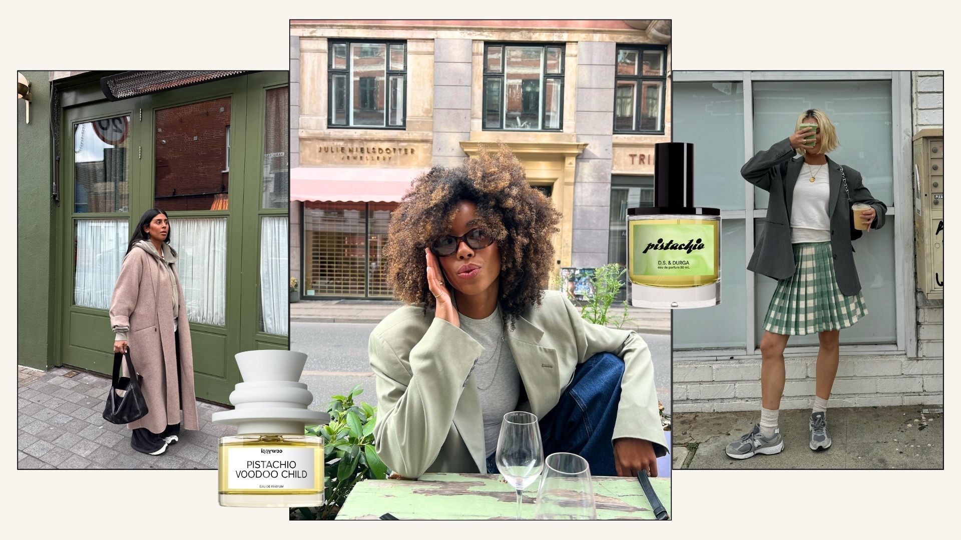 best pistachio perfumes