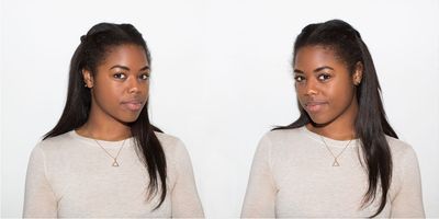 Finding Your Good Side - Tips on Posing for Photos | Marie Claire