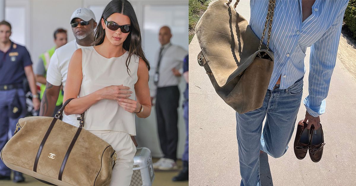 Before You Buy Black, This Anti-Trend Bag Color Is Significantly Chicer and More Timeless