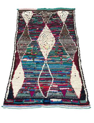 Vintage Berber Rug, £900, Larusi