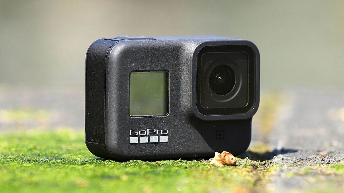 GoPro Hero 9 Black new leak confirms coloured front display