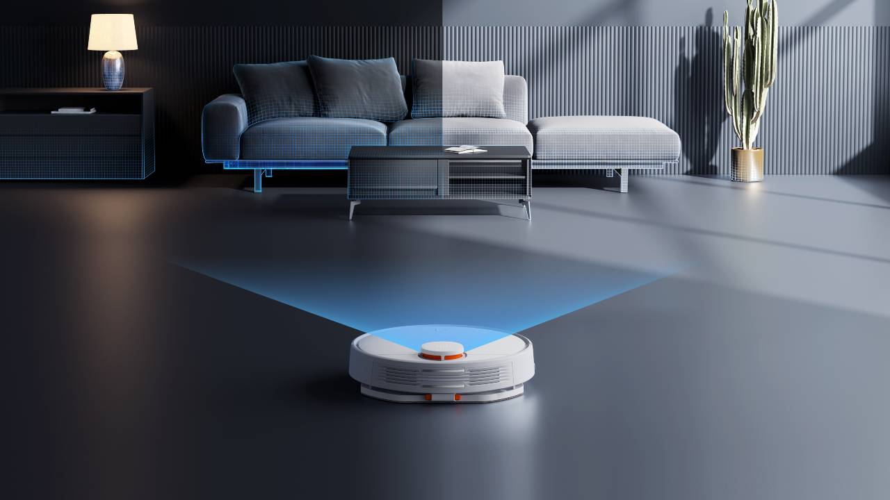 Xiaomi Vacuum Mop 2S