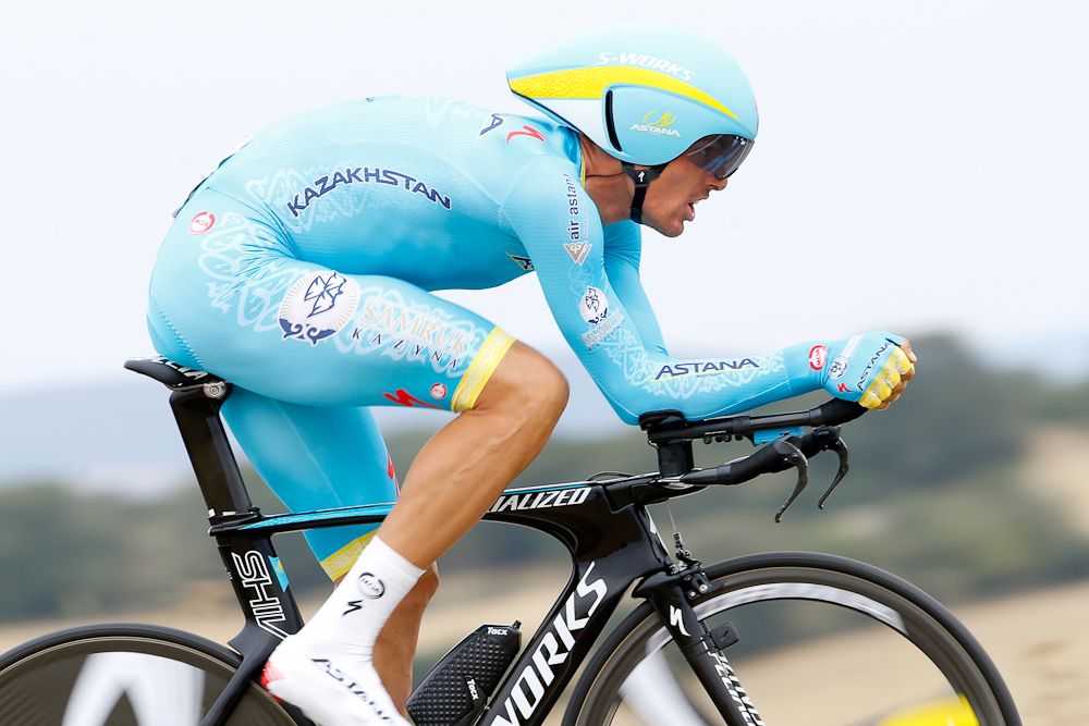 Luis Leon Sanchez (Astana)