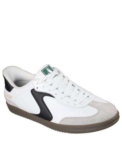 Men's Slip-Ins: Hotshot - Relegate Sneaker (White/black)
