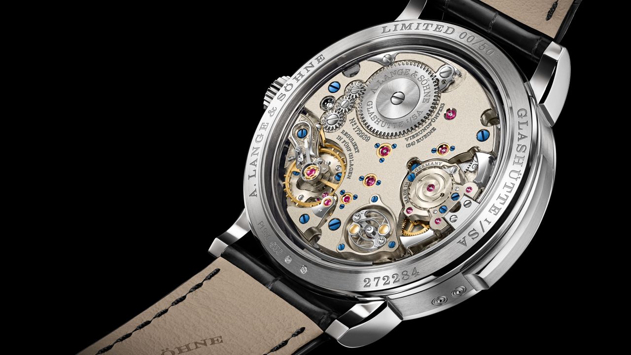 A Lange &amp; S&ouml;hne Minute Repeater Perpetual