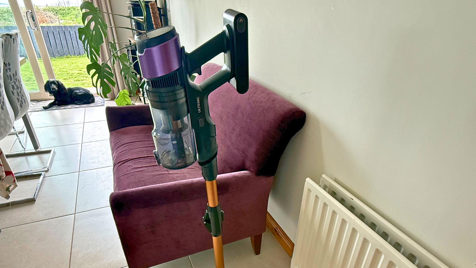 Ultenic u20 cordless vacuum
