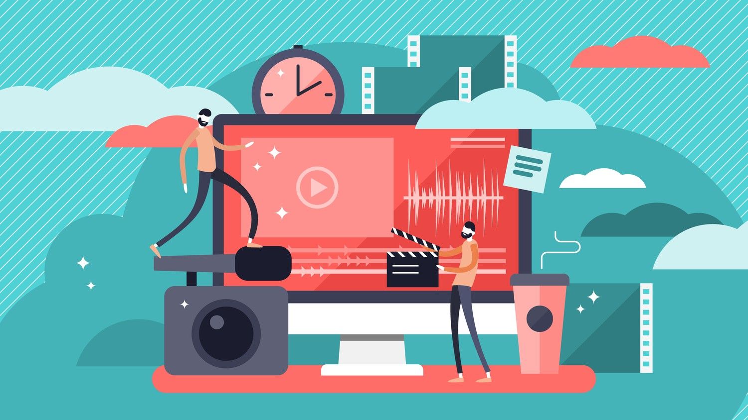 How to make a video online TechRadar