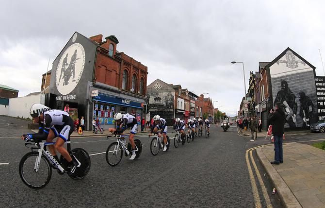 Giant-Shimano time trials