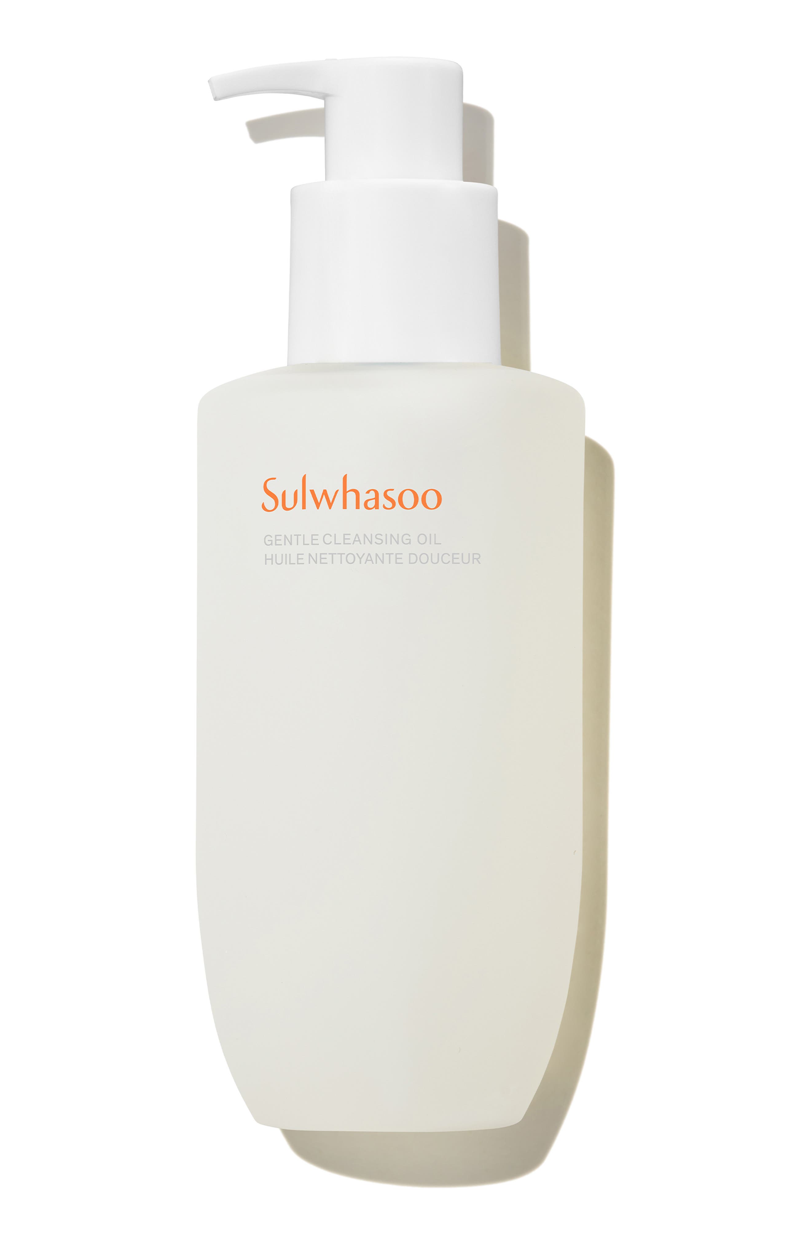 Gentle Cleansing Oil