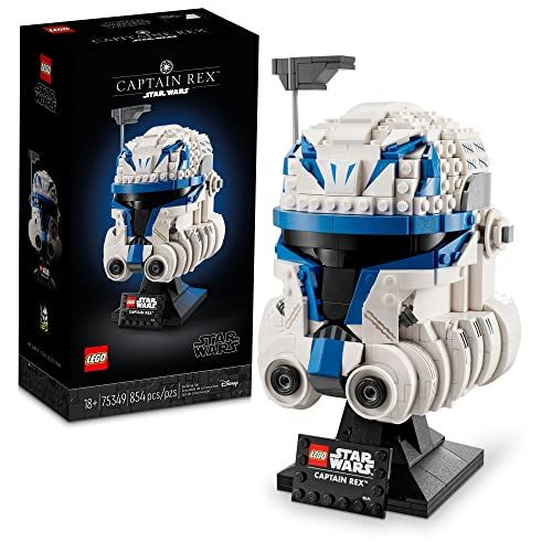 Star Wars Captain Rex Helmet