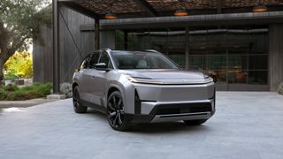 Toyota says it's going all-in on battery electric cars with four new models