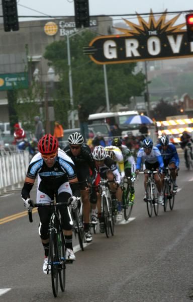 Bryan Hill leads the bunch