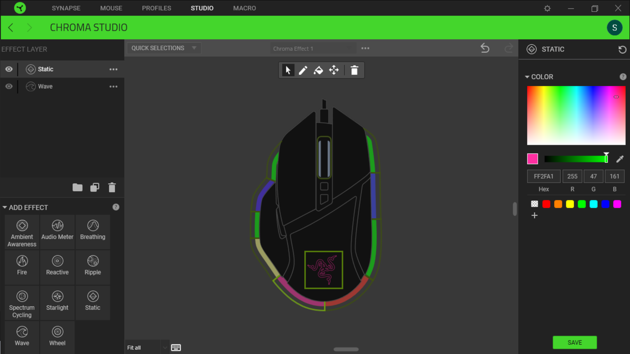 Razer Basilisk V3