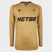 Macron Crystal Palace 2025/26 away kit