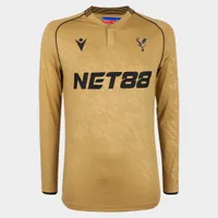 Macron Crystal Palace 2025/26 away kit