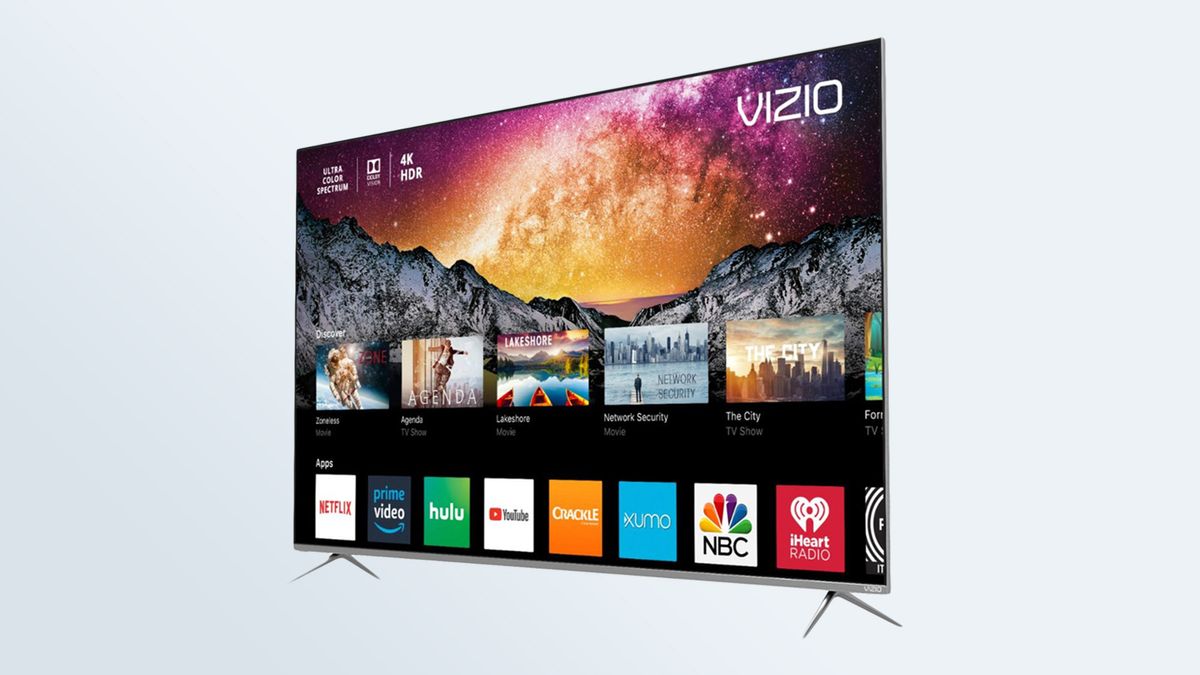 Vizio P-Series SmartCast TV