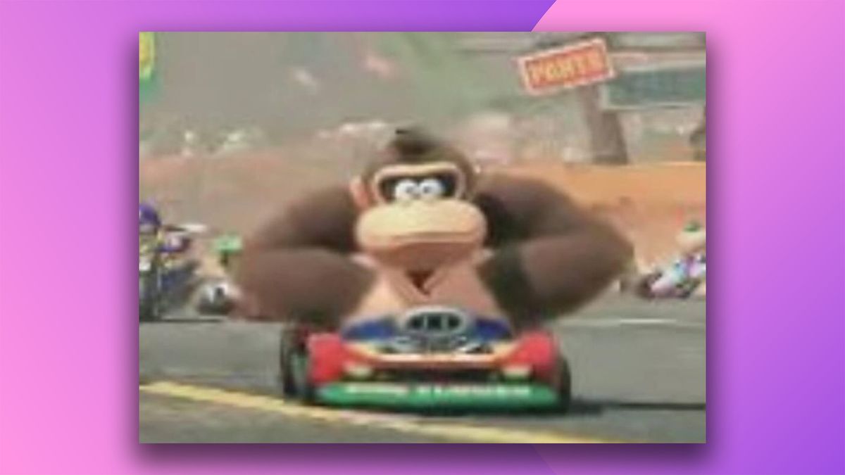 Donkey Kong’s adorable new character design is the highlight of the ...