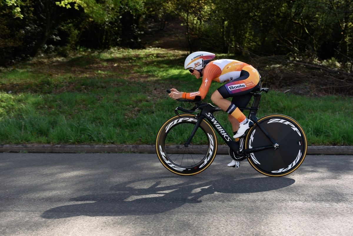 Evelyn Stevens (Boels Dolmans)