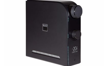 NAD 3045 Hybrid Digital DAC Amplifier