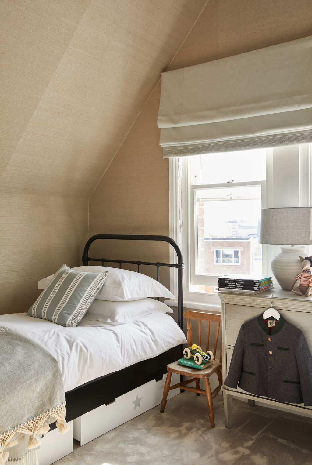 24 bedroom ideas for boys: inspiration for sleep, play and study spaces | Homes and Gardens