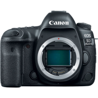 Canon 5D Mark IV | $,2699 | $2,499
SAVE $200 at B&amp;H