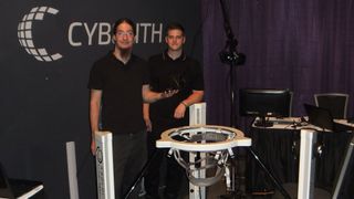 Cyberith Virtualizer