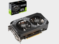 ASUS TUF GeForce RTX 2060| $300 at Newegg w/ Promo code (VGASAV39DA)+MIR ($80 off)