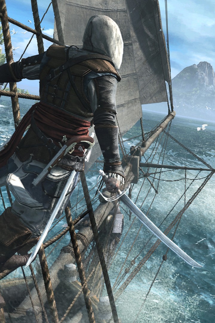 Assassin's Creed Black Flag
