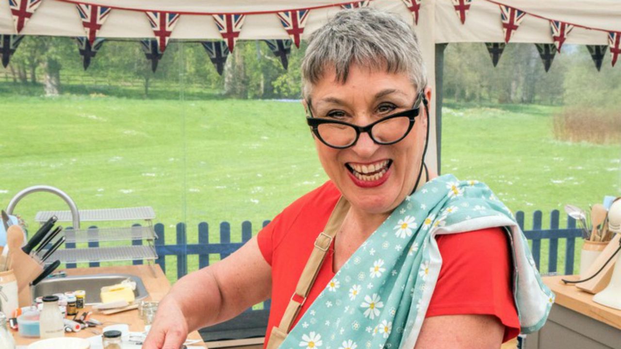 Karen GBBO