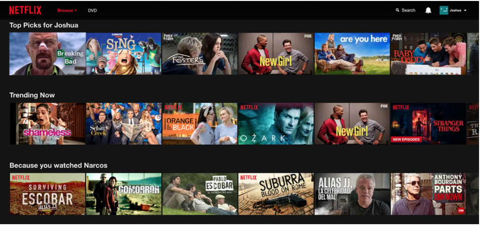 Netflix could soon let you port your profile to a new account | What Hi-Fi?