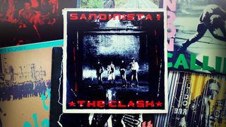 the clash sandinista!