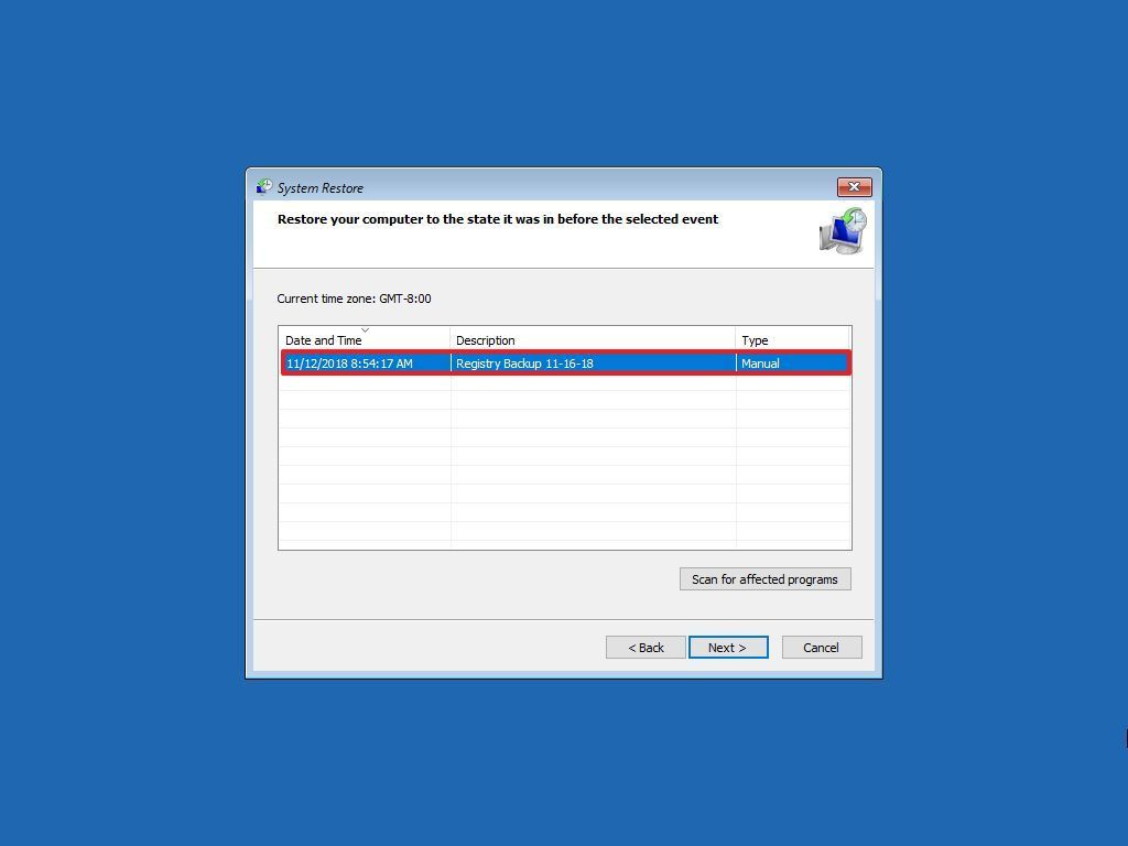 How to backup the entire Registry on Windows 10 | Windows Central