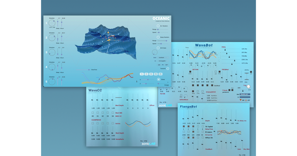 “What the GPU offers for audio is an almost unbound level of processing ...