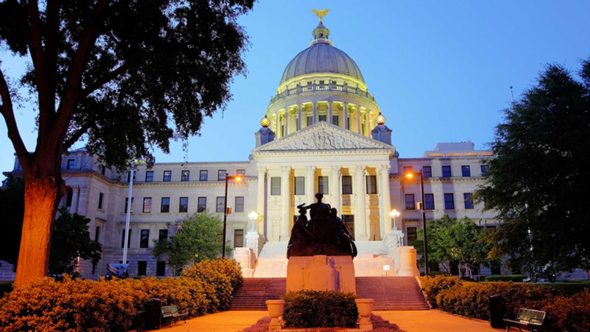 10. Jackson, Mississippi