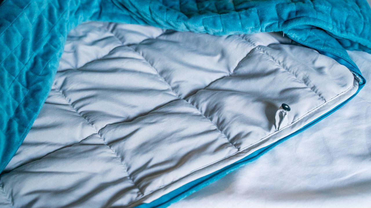 Gravity Weighted Blanket review