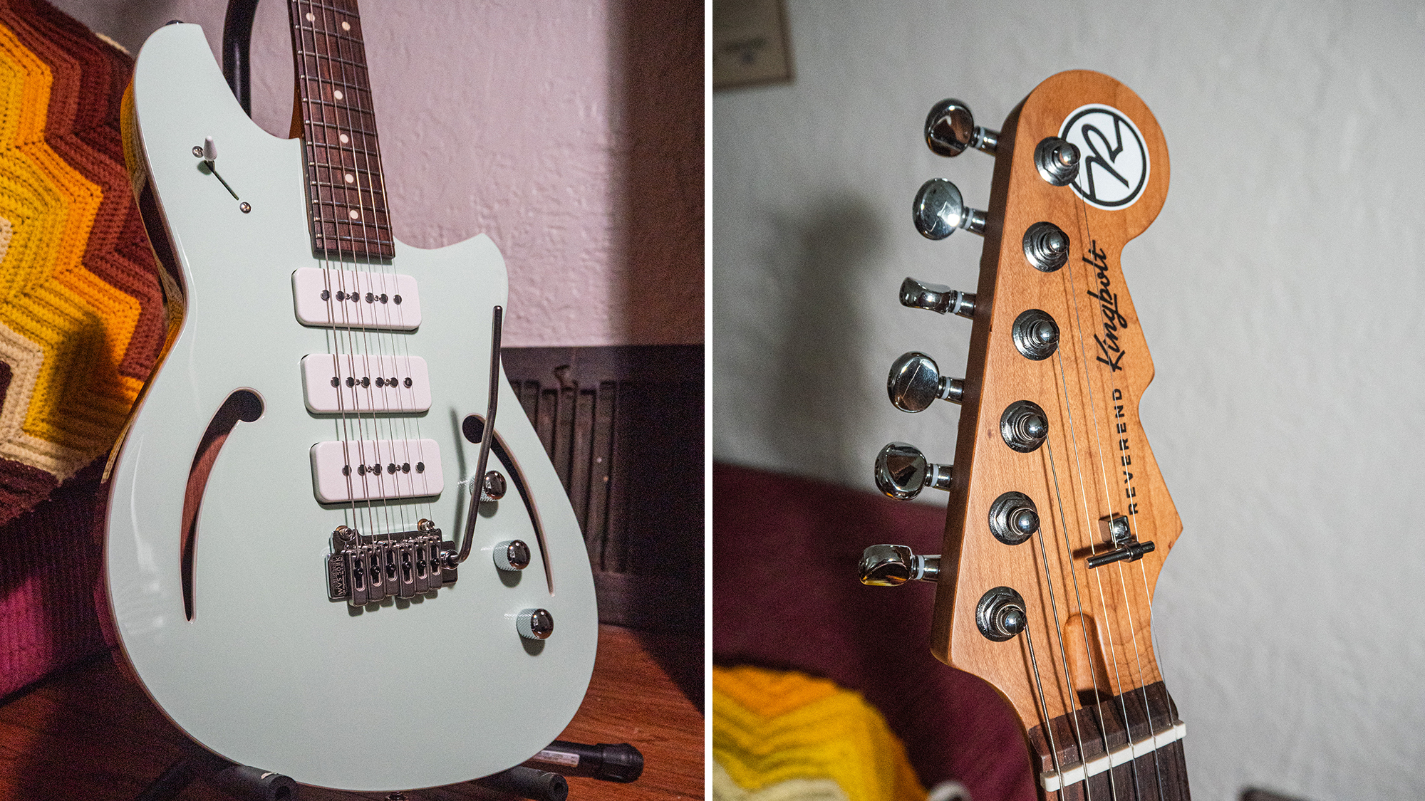 Reverend Kingbolt Air 390